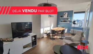 Appartement 3 pièce(s)