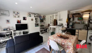 Appartement 2 pièce(s)