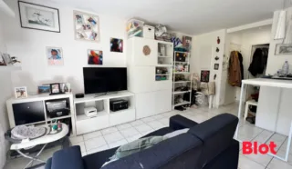 Appartement 2 pièce(s)
