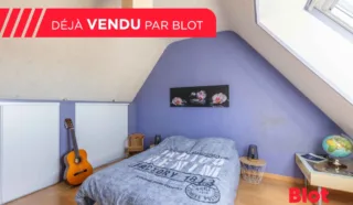 Maison 6 pièce(s)