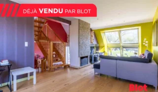Maison 6 pièce(s)