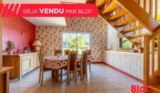 Maison 6 pièce(s)