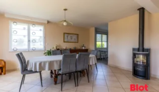 Maison 6 pièce(s)