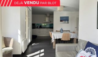 Appartement 3 pièce(s)