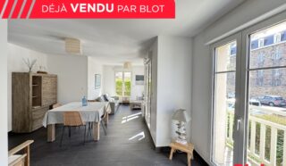 Appartement 3 pièce(s)