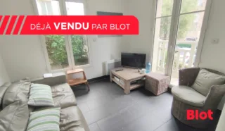 Appartement 3 pièce(s)