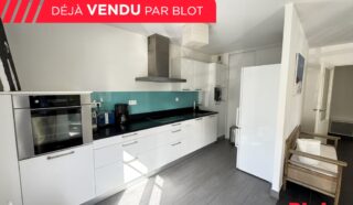 Appartement 3 pièce(s)
