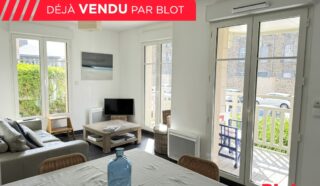 Appartement 3 pièce(s)