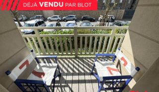 Appartement 3 pièce(s)