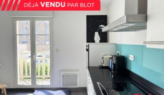 Appartement 3 pièce(s)