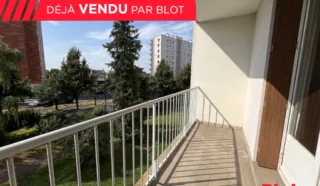 Appartement 4 pièce(s)