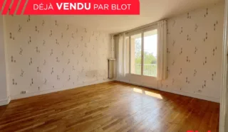 Appartement 4 pièce(s)