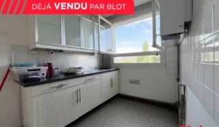 Appartement 4 pièce(s)