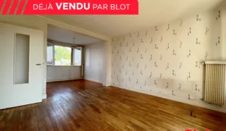 Appartement 4 pièce(s)