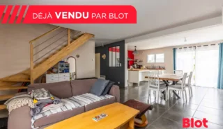 Maison 5 pièce(s)