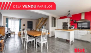 Maison 5 pièce(s)