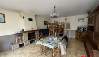Maison 4 pièce(s)