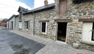 Maison 4 pièce(s)
