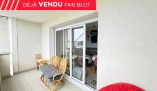 Appartement 3 pièce(s)