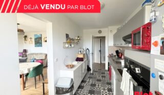 Appartement 3 pièce(s)