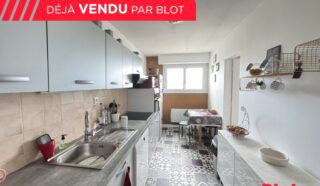 Appartement 3 pièce(s)