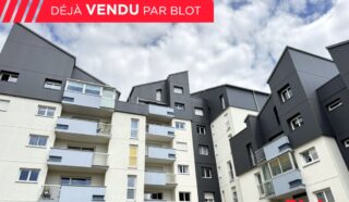 Appartement 3 pièce(s)