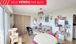 Appartement 3 pièce(s)