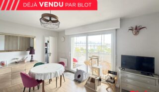 Appartement 3 pièce(s)