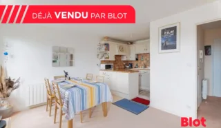 Appartement 3 pièce(s)