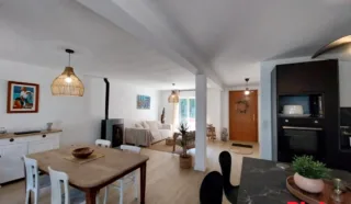 Maison 4 pièce(s)