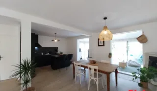 Maison 4 pièce(s)