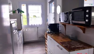 Appartement 4 pièce(s)