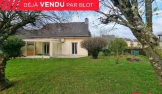 Maison 6 pièce(s)