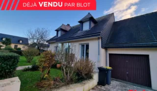 Maison 6 pièce(s)