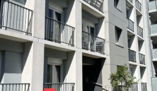 Appartement 1 pièce(s)