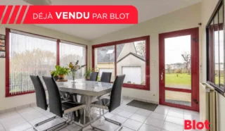 Maison 4 pièce(s)