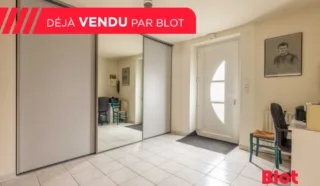 Maison 4 pièce(s)