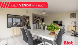 Maison 4 pièce(s)