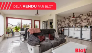 Maison 4 pièce(s)