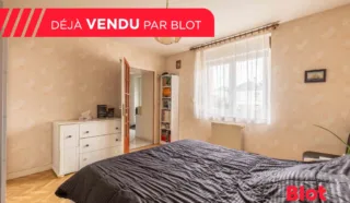 Maison 4 pièce(s)
