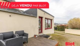 Maison 4 pièce(s)