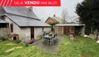 Maison 4 pièce(s)