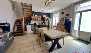 Maison 4 pièce(s)