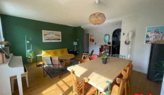 Appartement 3 pièce(s)