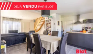 Maison 5 pièce(s)