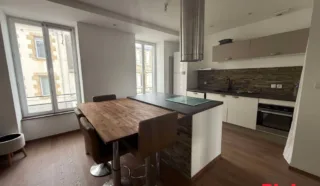Appartement 4 pièce(s)