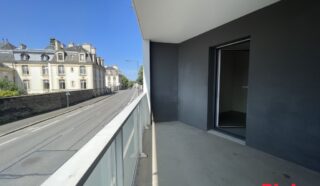 Appartement 3 pièce(s)