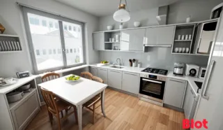 Maison 4 pièce(s)