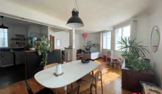Appartement 4 pièce(s)