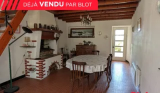 Maison 5 pièce(s)
